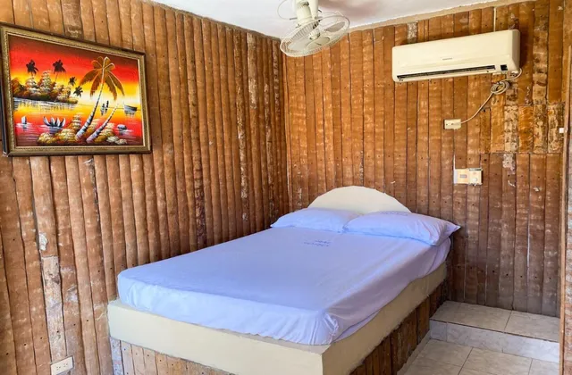 SamHotel Macao Higuey Punta Cana Chambre